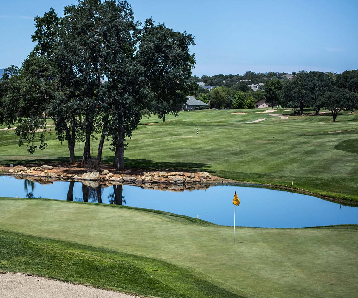 Golf Course