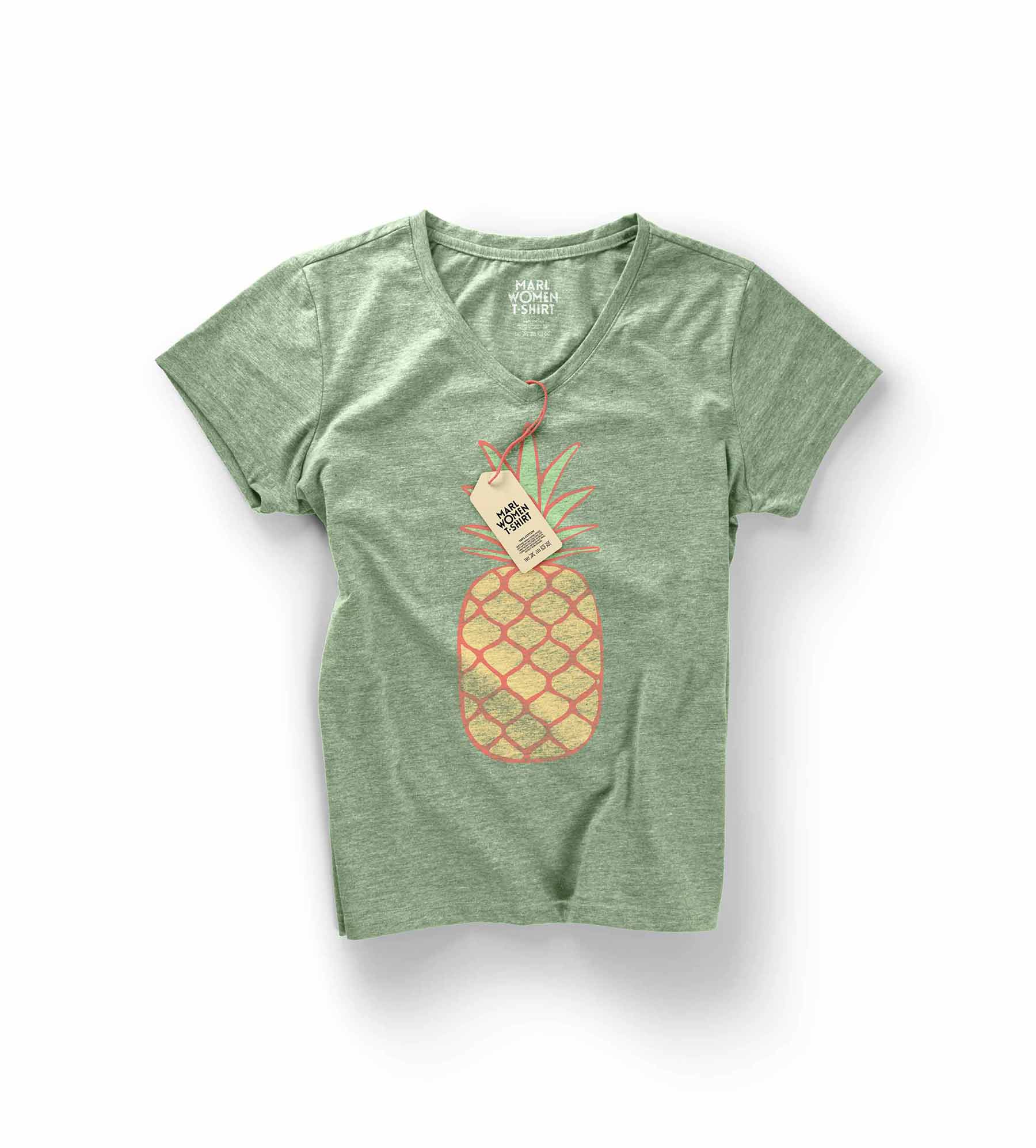 tee-shirt-pineapple-front